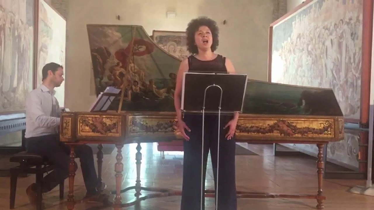 A. Scarlatti : Cantata « Da sventura a sventura » (M. Arbouz, B. Alard)