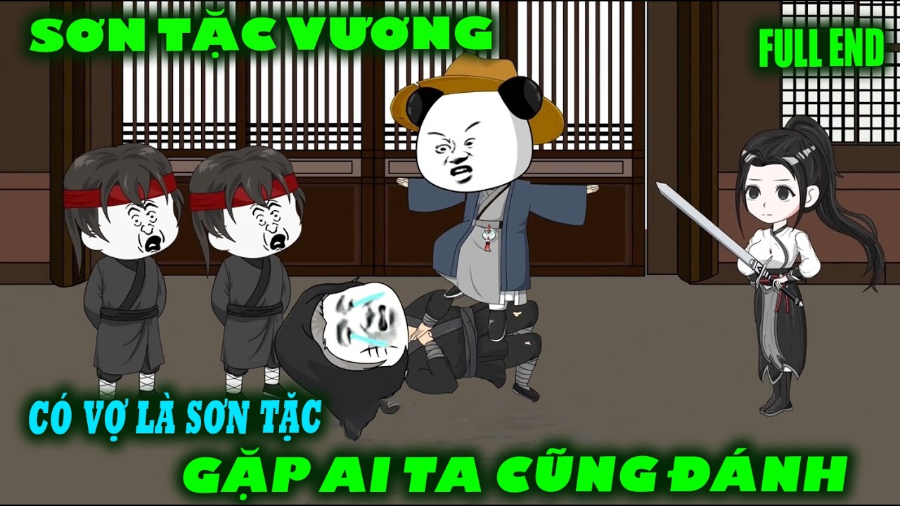 Full-End | Hà Nhân Xuyên Không Bị Ép Cưới Nữ Sơn Tặc | Bảo Bảo Review