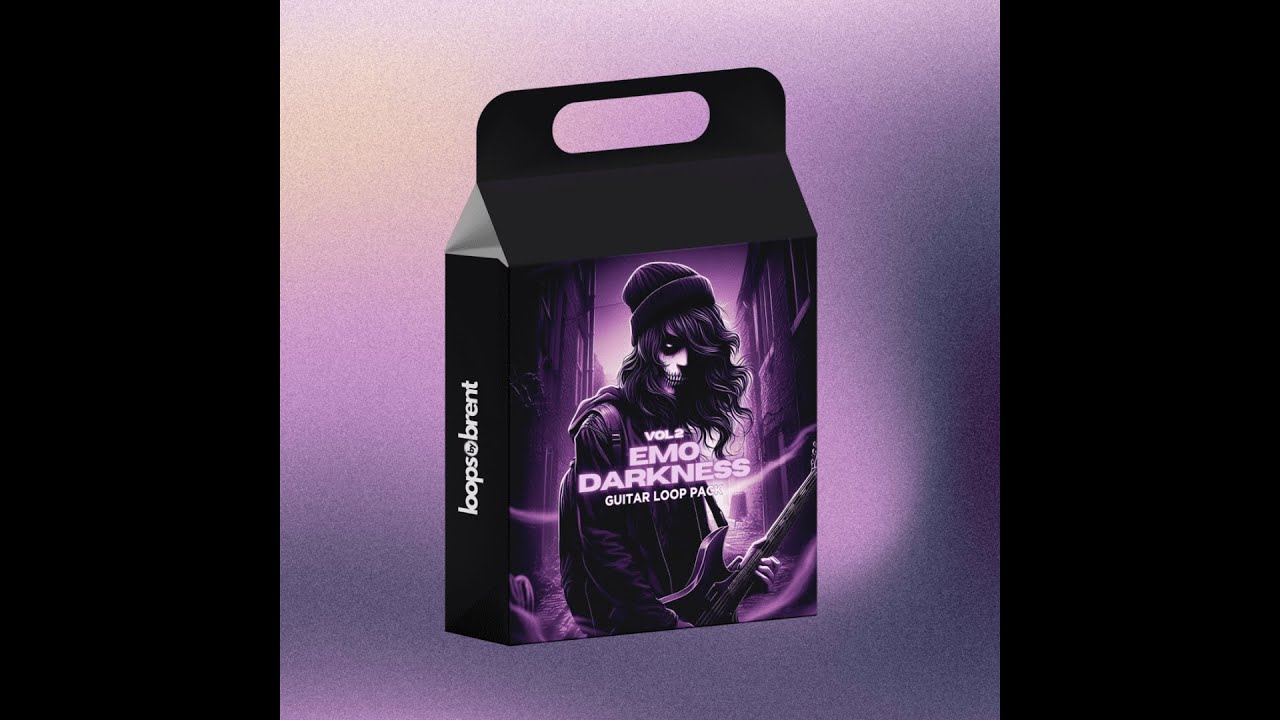 [FREE] Guitar Loop Kit - 