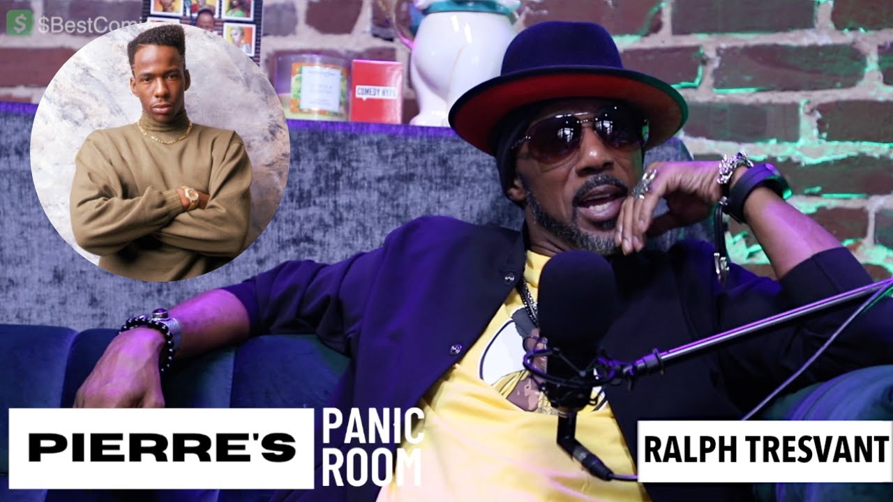 Ralph Tresvant reveals when Bobby Brown left it was kinda scary
