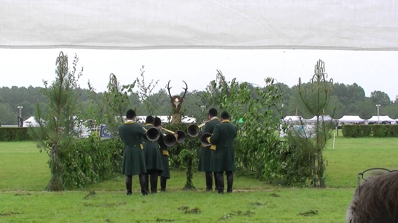 Quintet - Le Cercle Saint-Hubert Bourbon Vendôme (Bizieux)