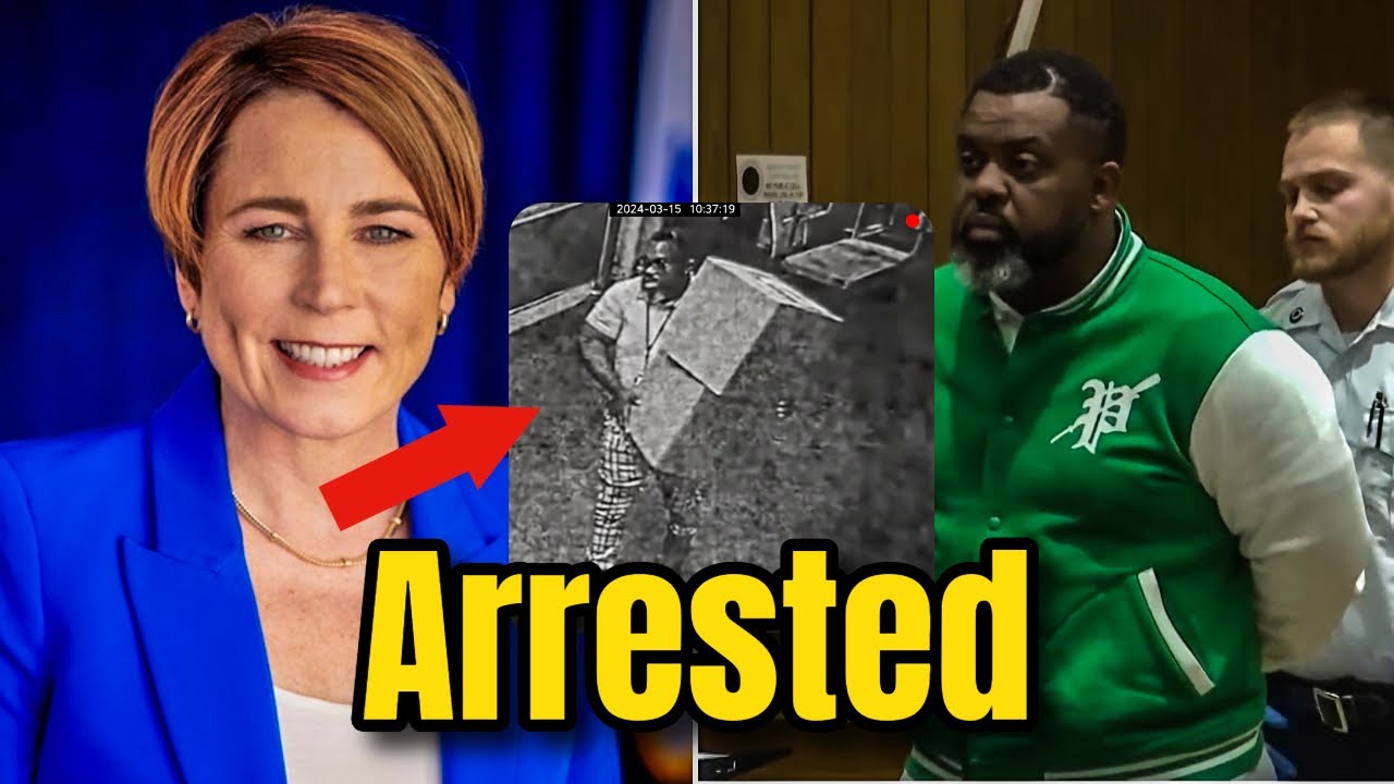 Gov. Healey Staffer ARRESTED: Caught Trafficking Cocaine