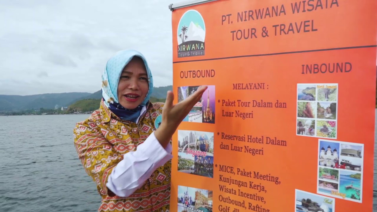 Medan Lake Toba Tour Package