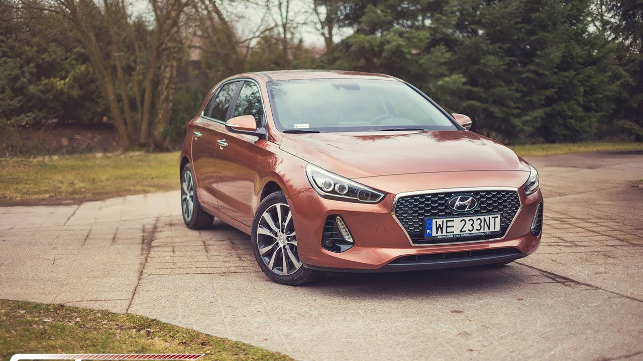 Hyundai i30 2017