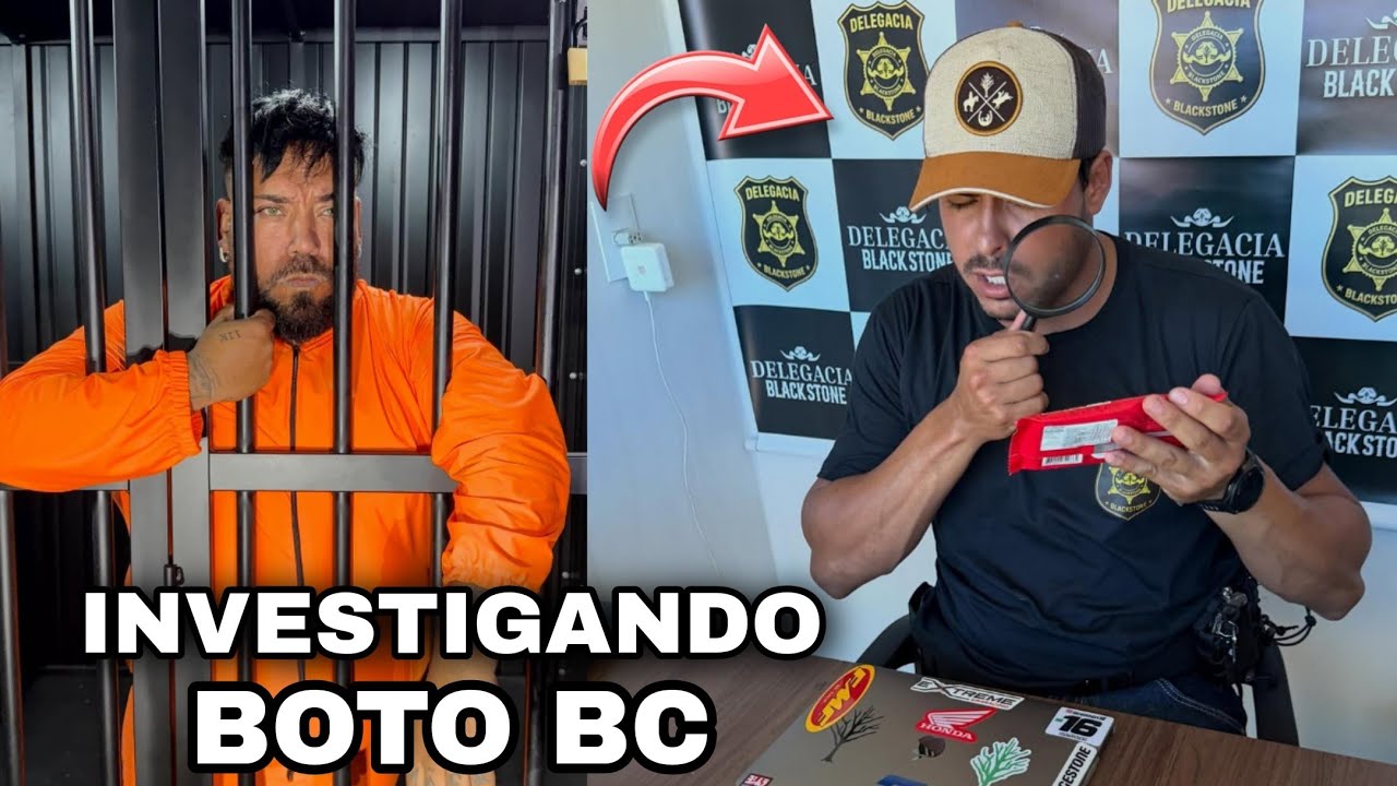 Renato pegou em flagrante de novo o boto com comida na cela *QUEM SERÁ QUE TA TRAZENDO* 