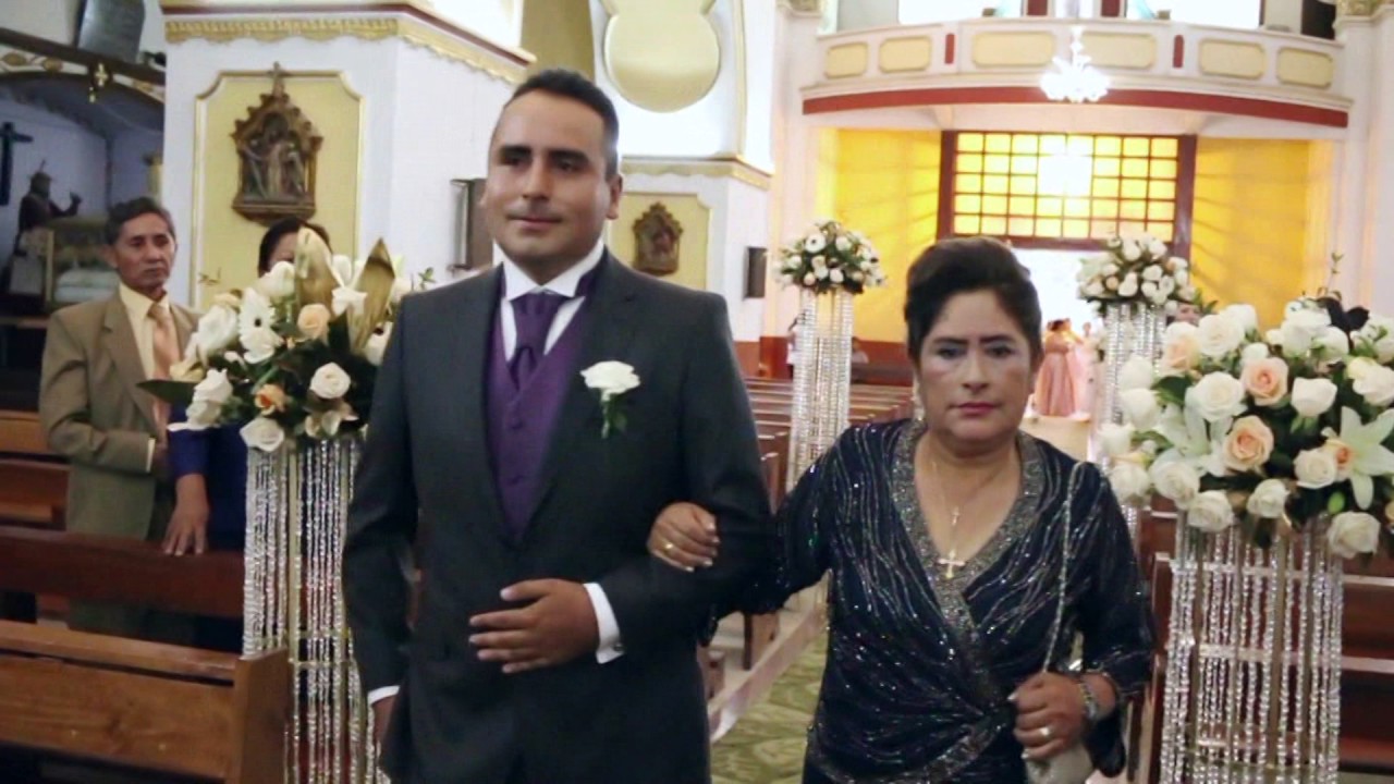 Gabriel + Viviana