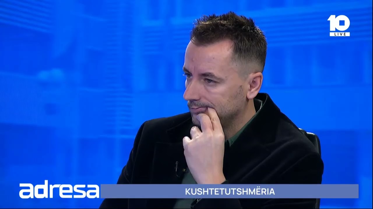 “A po na bie tamam kjo Kushtetutë?” – përgjigjet ish-gjyqtari i Gjykatës Kushtetuese, Kadri Kryeziu