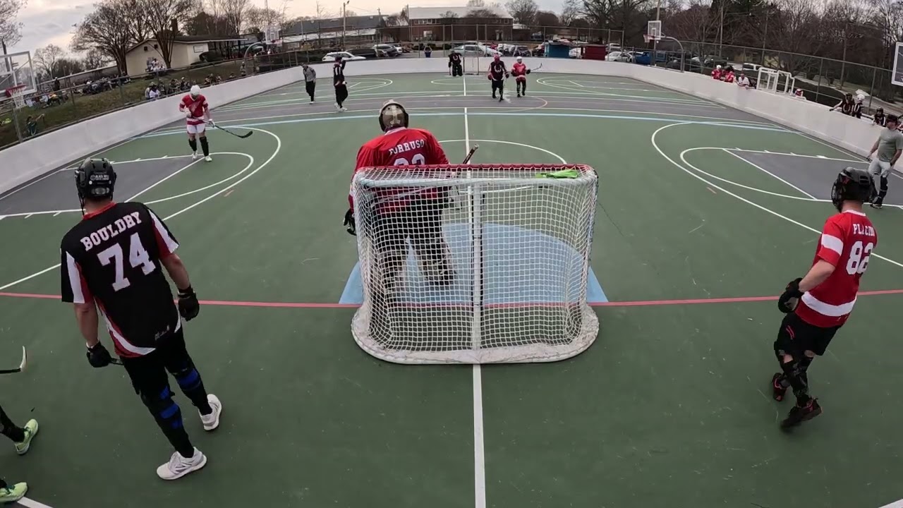 CSHL W26 Week Three: B Division G5-G6 (GoPro Far)