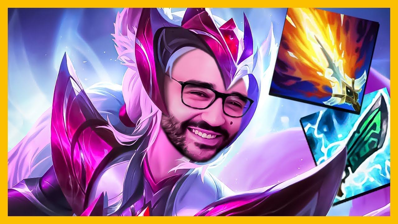 A AHRI de 2013 está de volta... NÃO ACERTA NADA e ainda ELIMINA!