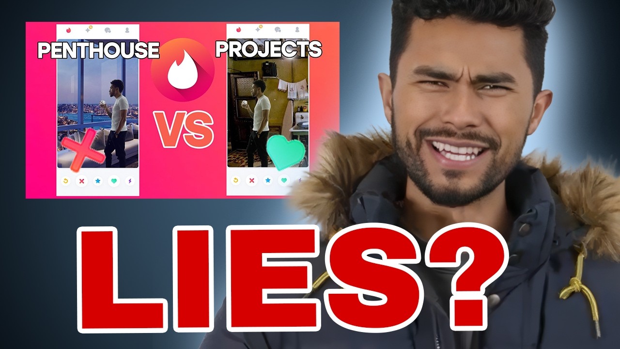 Reacting to The Tinder Penthouse vs Project Experiment. Was It a Scam?