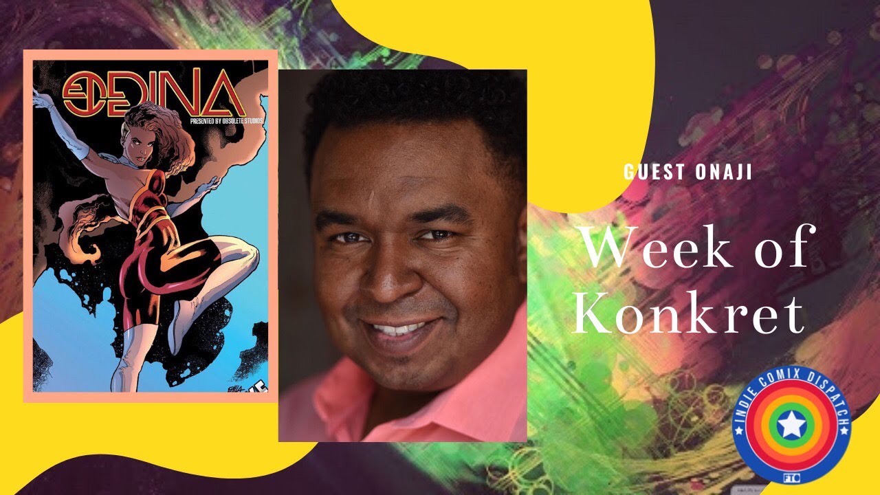 Interview with Onaji R. creator of Odina