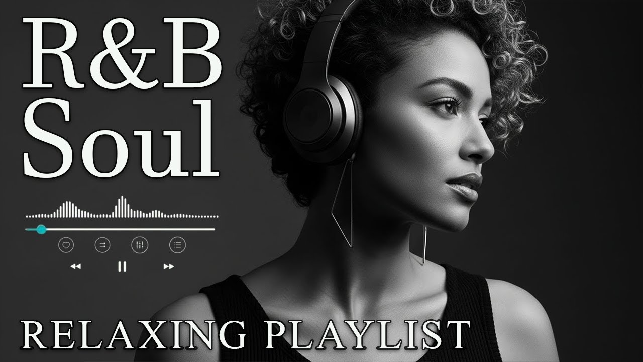 【R&B Soul】Deep Chill Playlist – Smooth Vocals & Soulful Grooves Relax • Study • Focus
