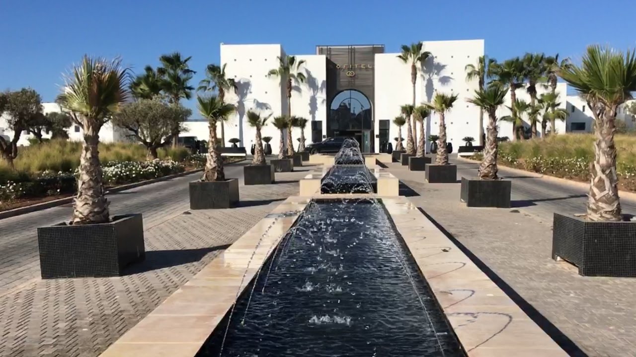 #1 Агадир Марокко 2017 Софитель, Часть 1 Agadir Marokko Sofitel Royal Bay & thalassa sea and spa