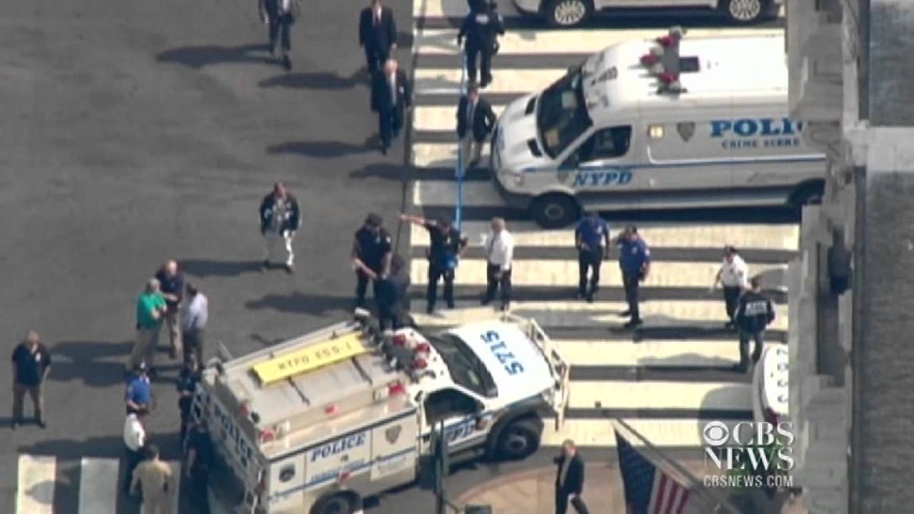 Empire State Building shooting: Cops probe gunman's motives