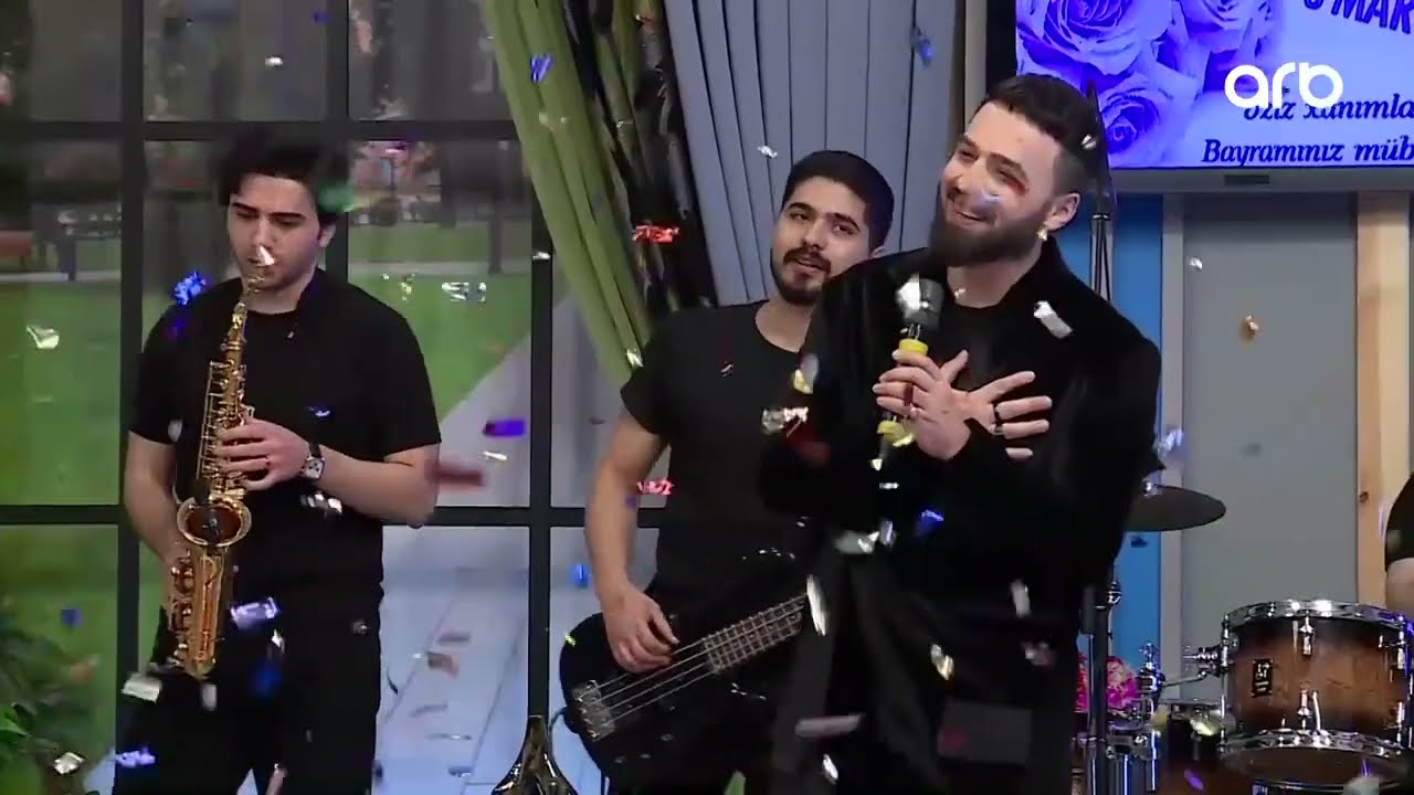 Xəbər ətər | Zamiq Hüseynov | Var ol