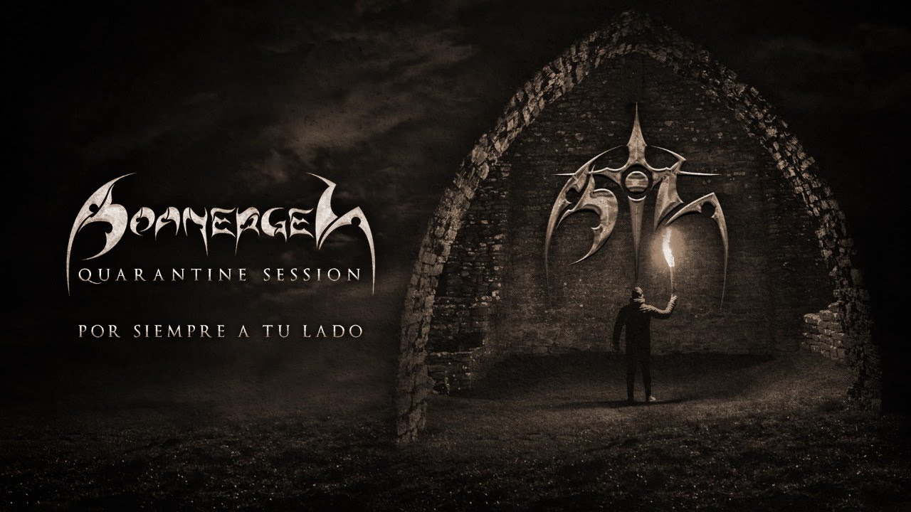 Boanerges - Por Siempre A Tu Lado - Quarantine Session HD