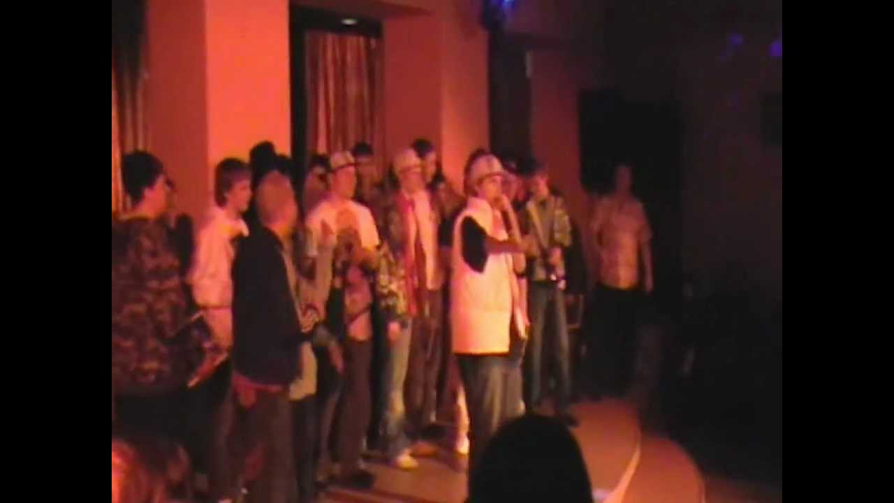 Street Style - Irbit Rap City (Разморозка 2009)