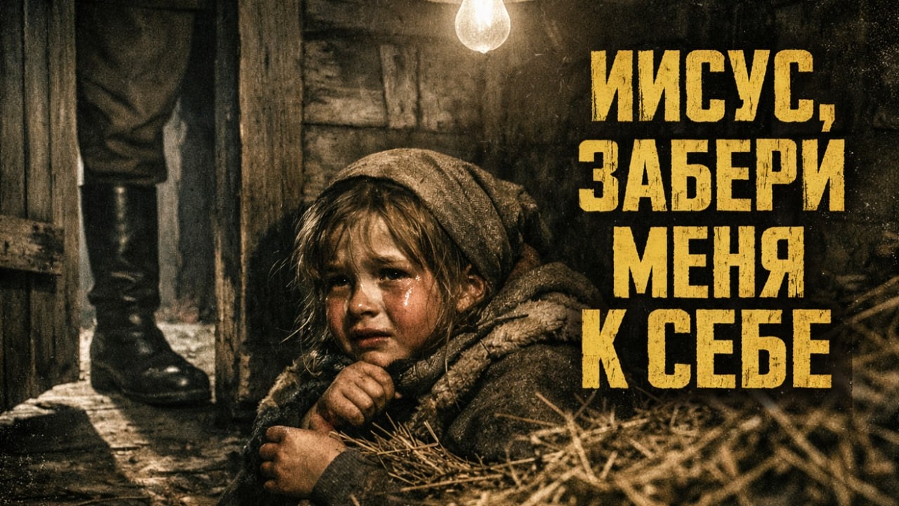Отец-коммунист ВЫГОНЯЛ ее на мороз за веру? НО Бог сделал НЕВОЗМОЖНОЕ...