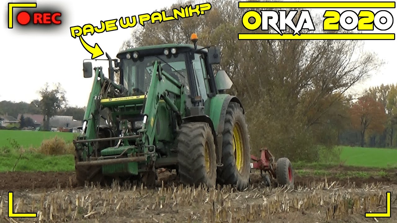🔥Orka 2020☆Johny Daje w palnik?☆Engine Sound☆Agro Wlkp🔥
