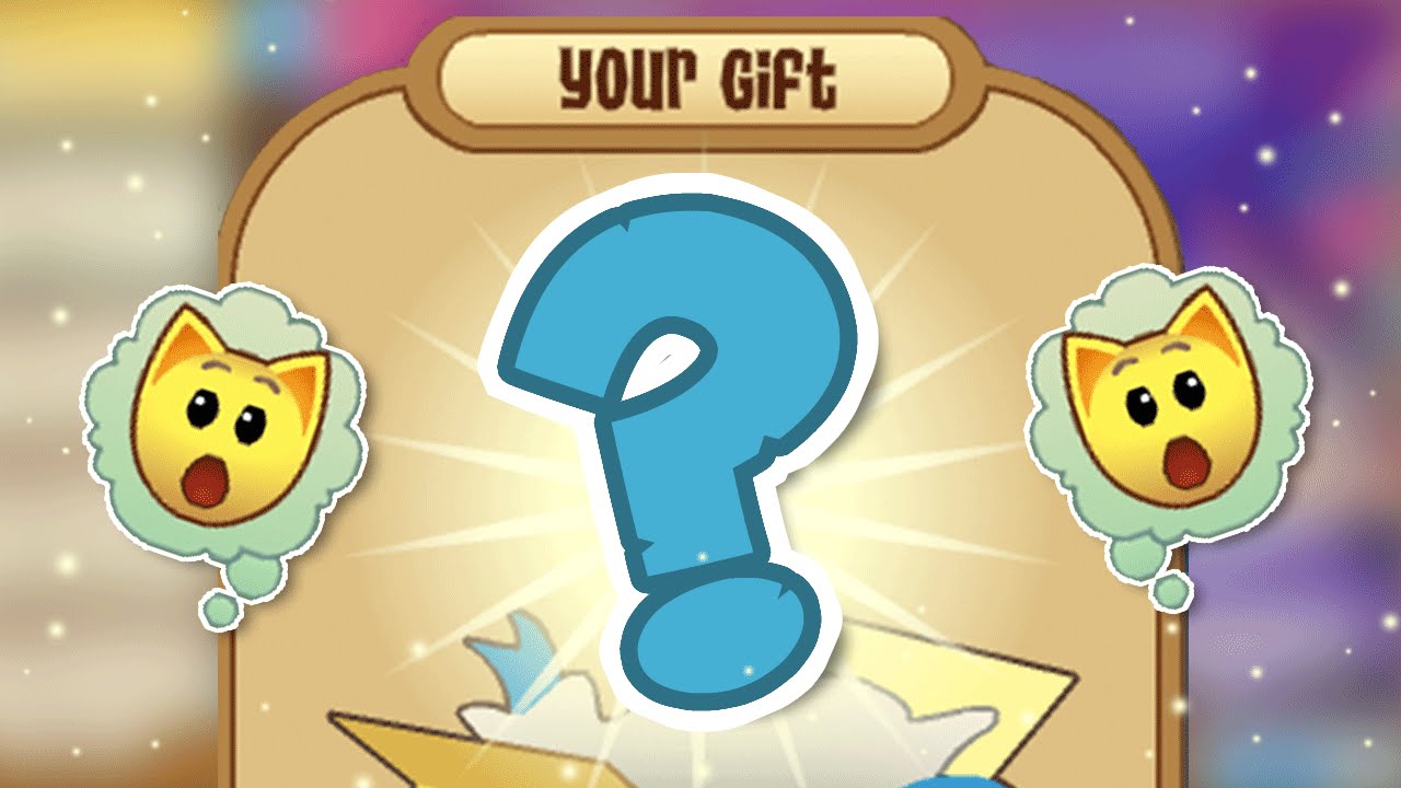 ANIMAL JAM MYSTERY MAILTIME [FT. WISTERIAMOON]