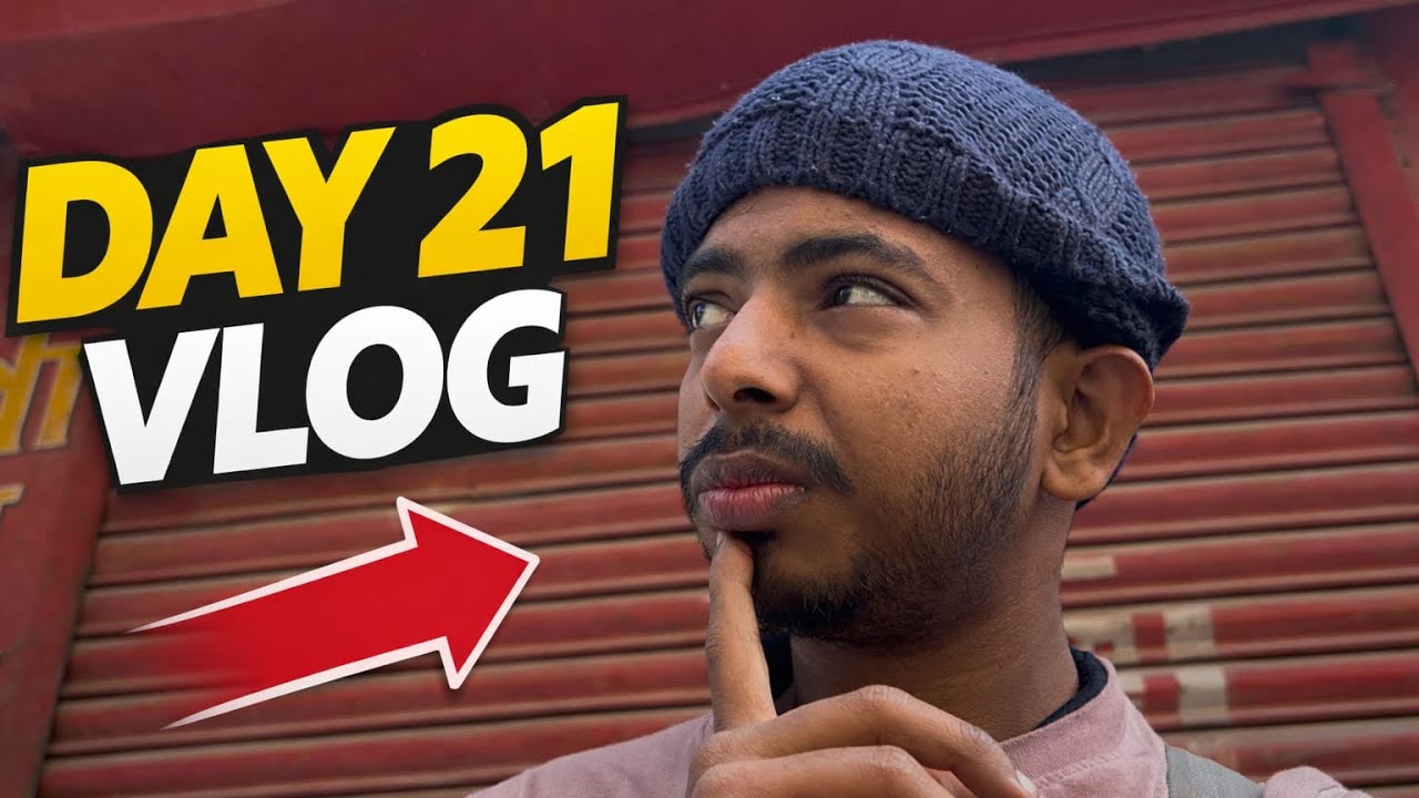 My daily vlog day 21😄😄😄।।।রাস্তায় এতো ভিড় কেন🤔🤔🤔???