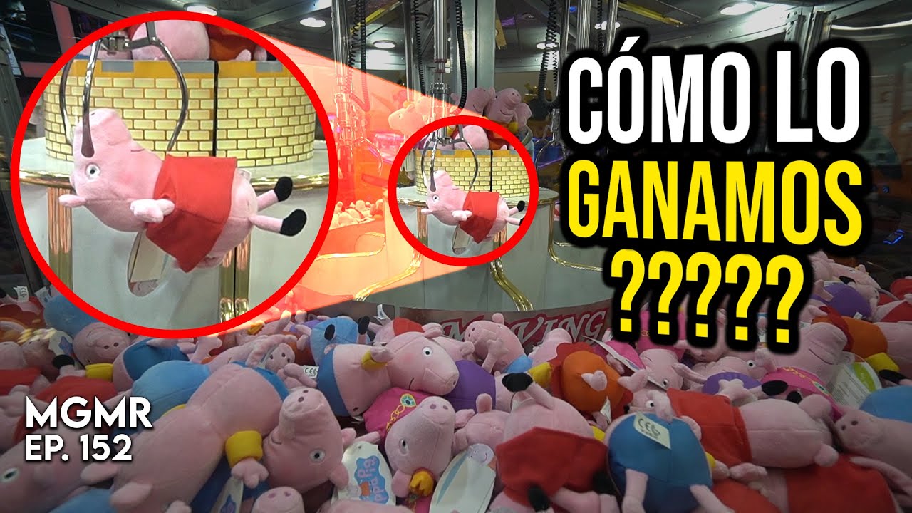 Ese peluche esta FLOTANDO??? - MiniGames en el Mundo Real 153