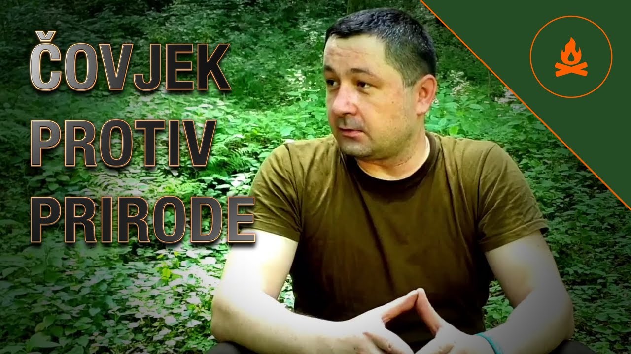 Čovjek Protiv Prirode: Dokumentarni film / Javljanje s Dilj gore