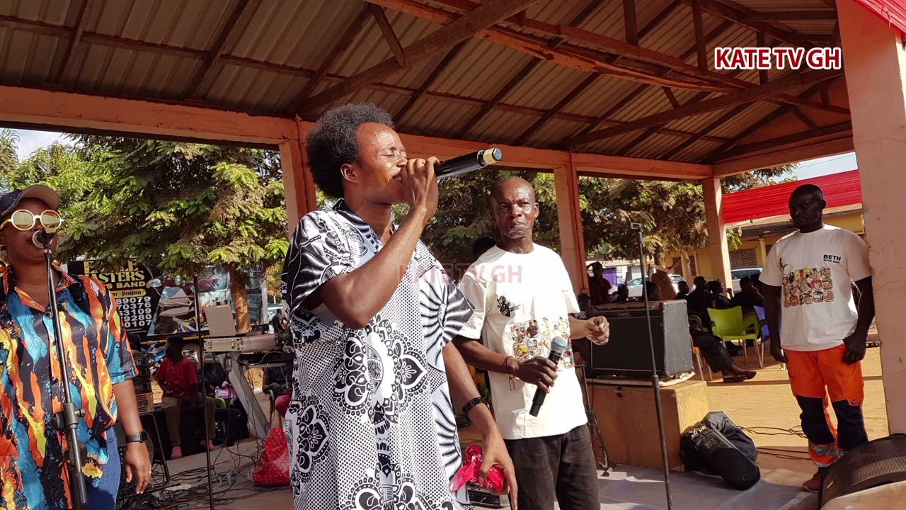 Enjoy Ghanaian Adadamu Highlife Songs (Audio Slide) 