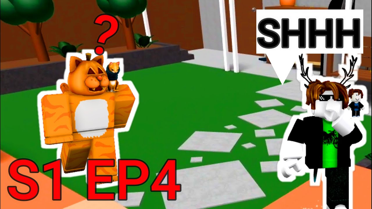 CATZO AND ME FACE OFF IN EXTREME HIDE AND SEEK!