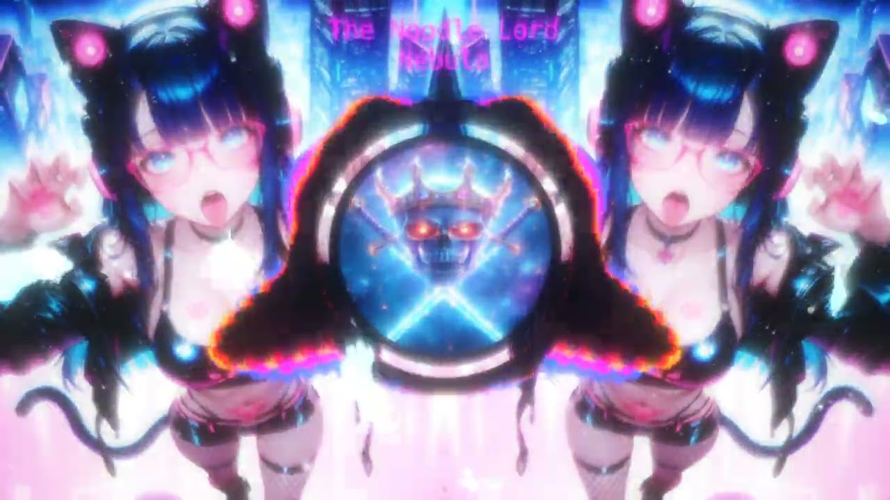 Nebula - (Straight Up EDM 6) ft - The Noodle Lord