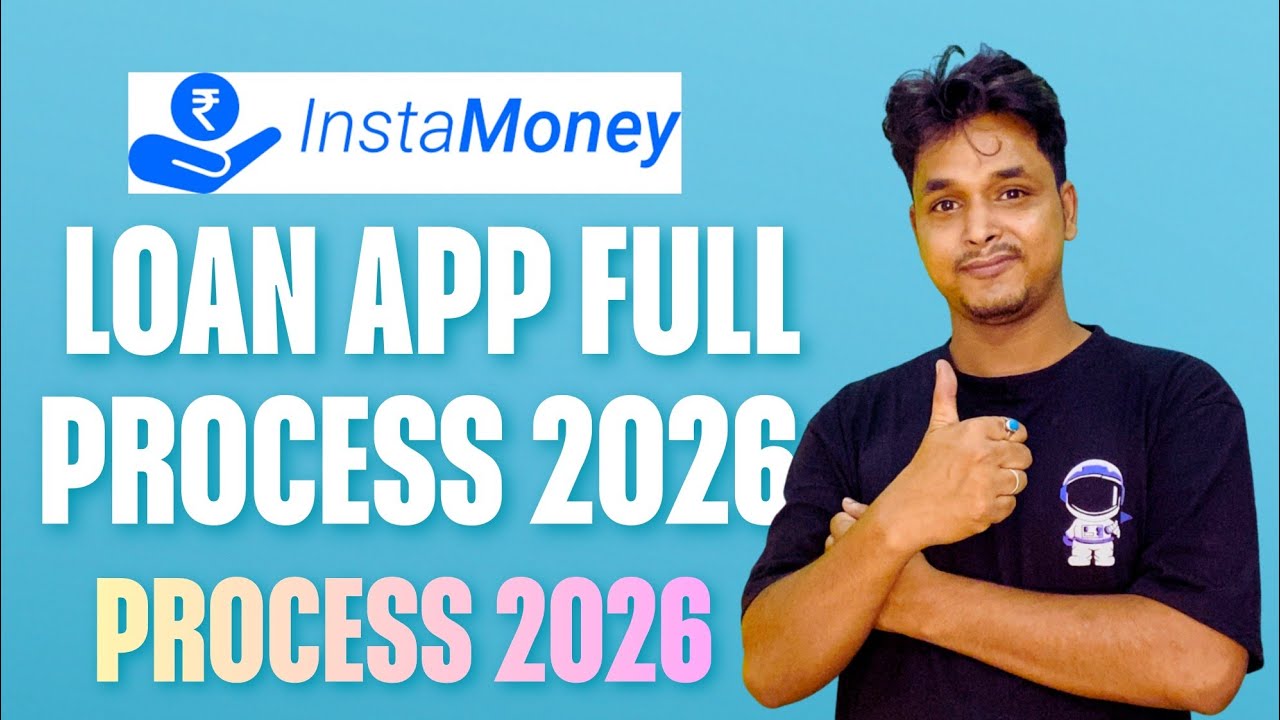 Instant Loan App India | Fast Approval | Application Fee | Insta Money
