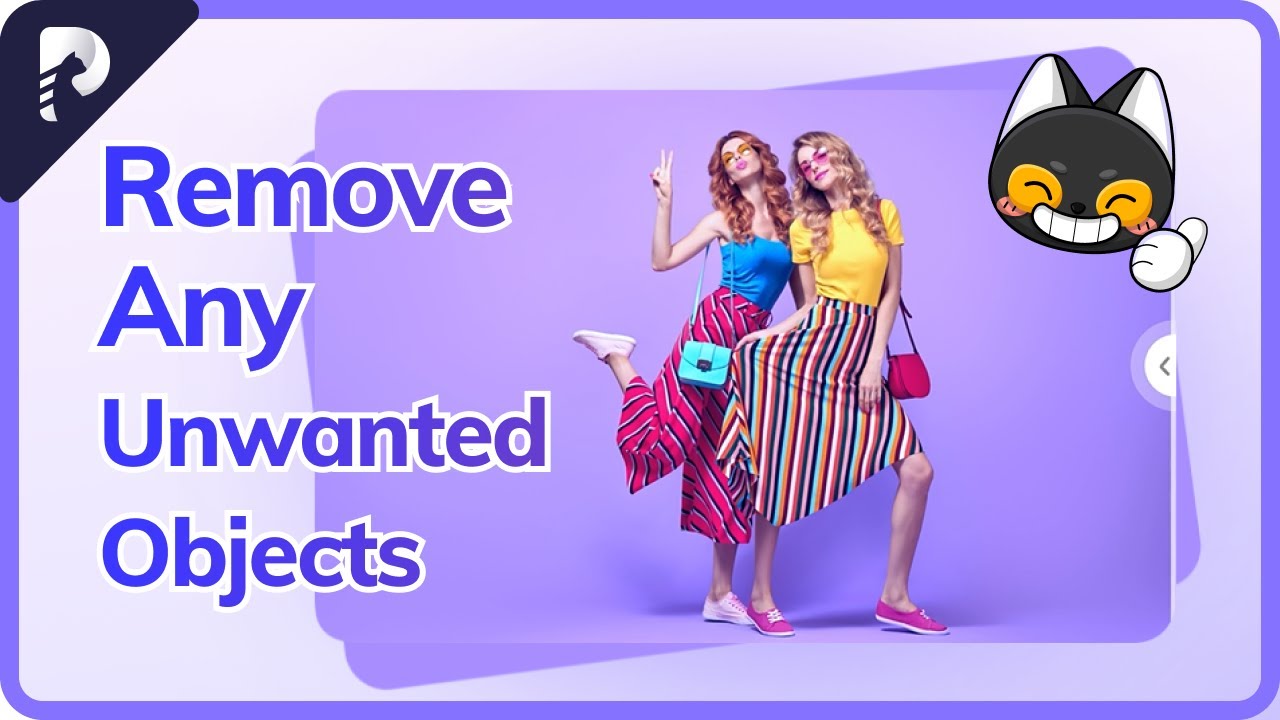 (Guide) How to Remove Any Watermark Online? HitPaw Online Watermark Remover New Update!