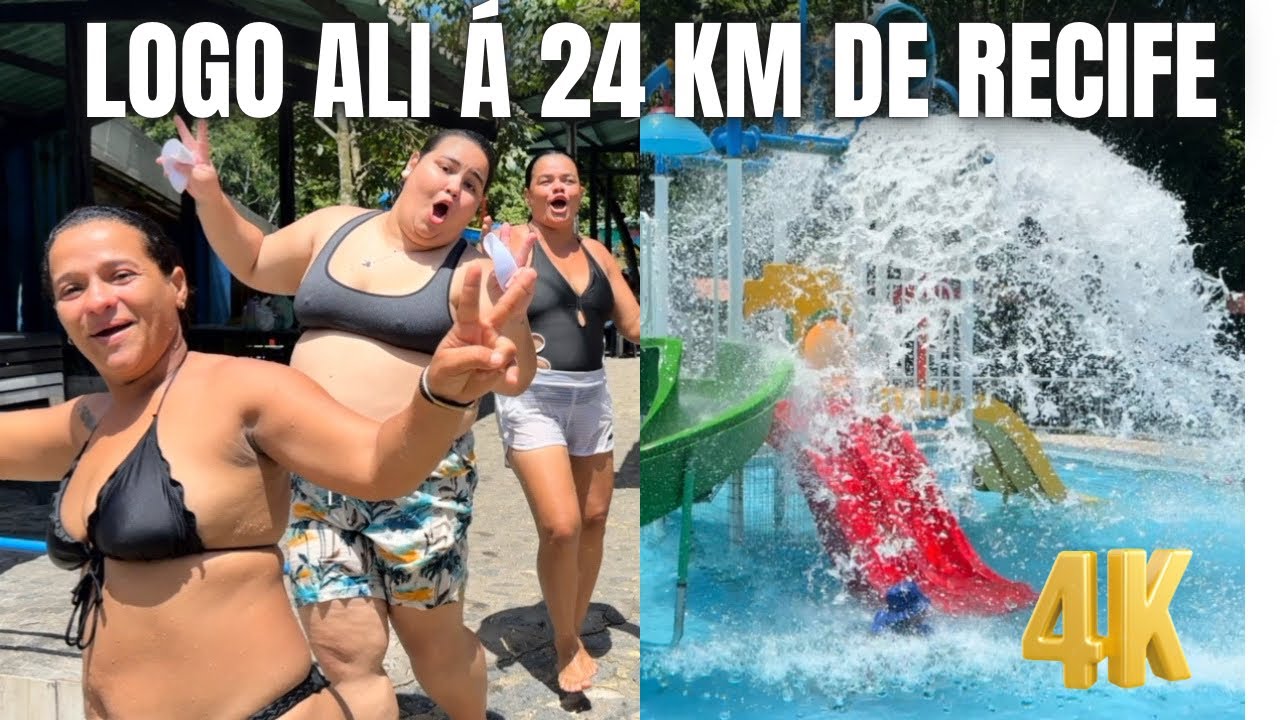Clube Santa Terezinha piscina com águas mineral RECIFE PE￼