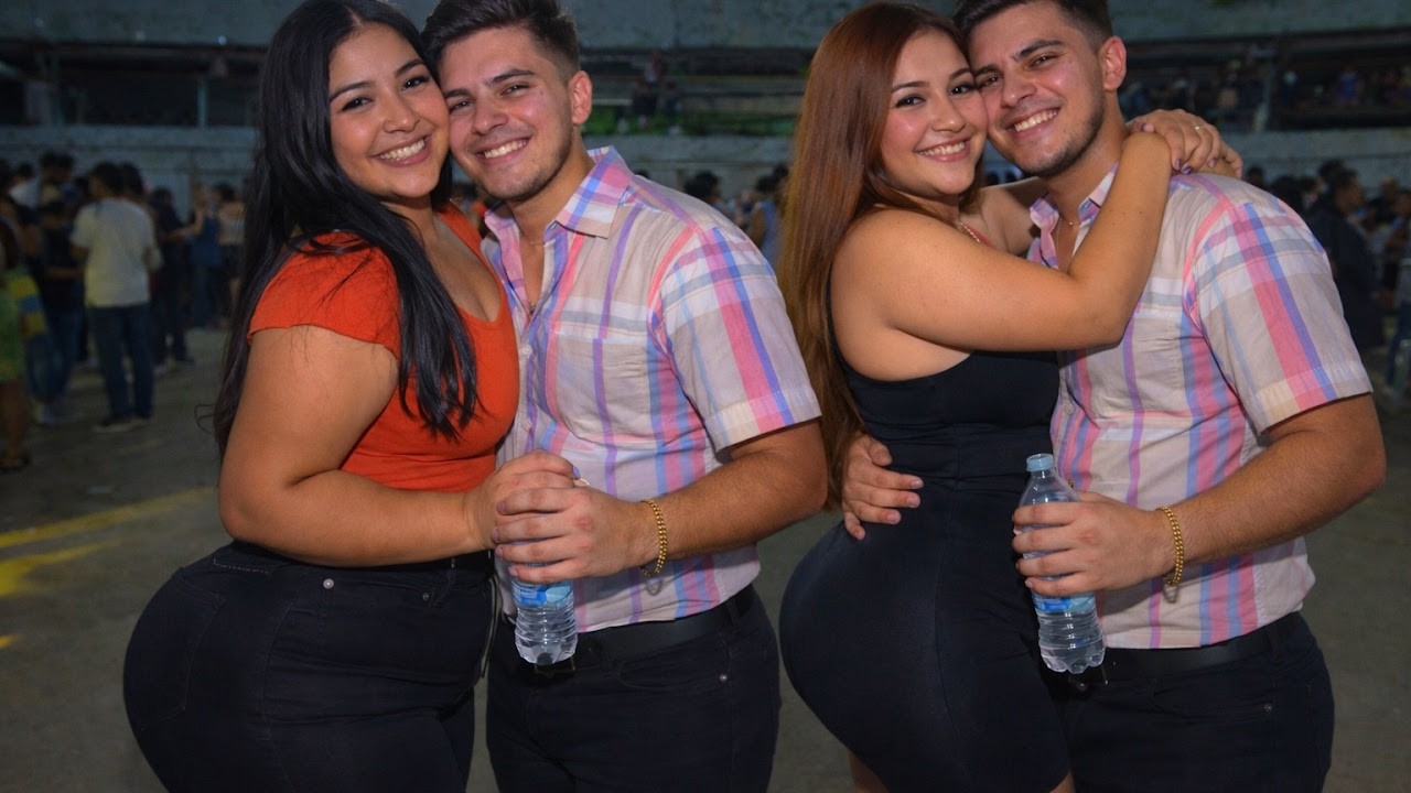 ¡La pista explotó durante esta increíble Noche de Bailes! 💃💥