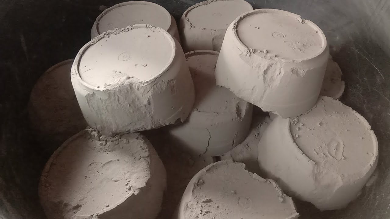 😍 Whole crush of big pure cement blocks 🤤😷🌪️😍|Satisfying video|Asmr puppys