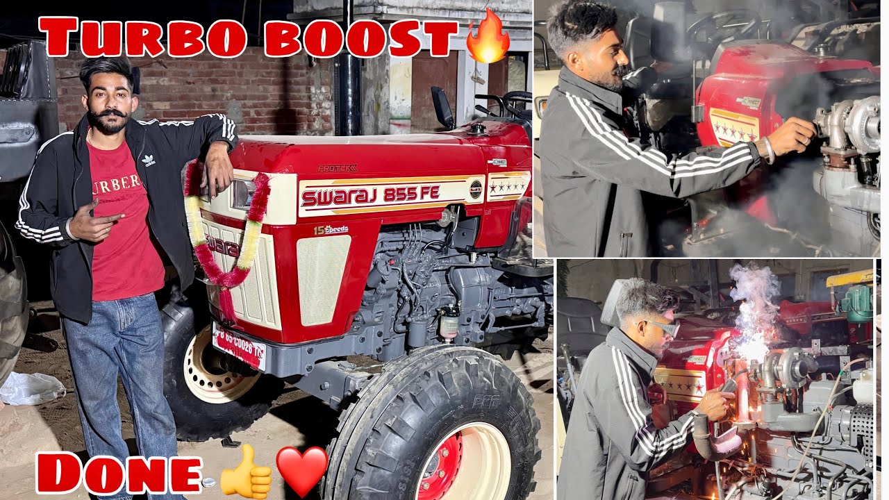 Turbo Karti fit New Protek Te 🔥❤️| Intercooler V La Ta ❤️| Lucky Goldsmith ￼