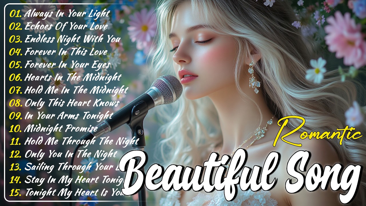 Romantic Ballads 2026 | Touching Romantic Melodies Collection | Sad Romantic Songs To Cry