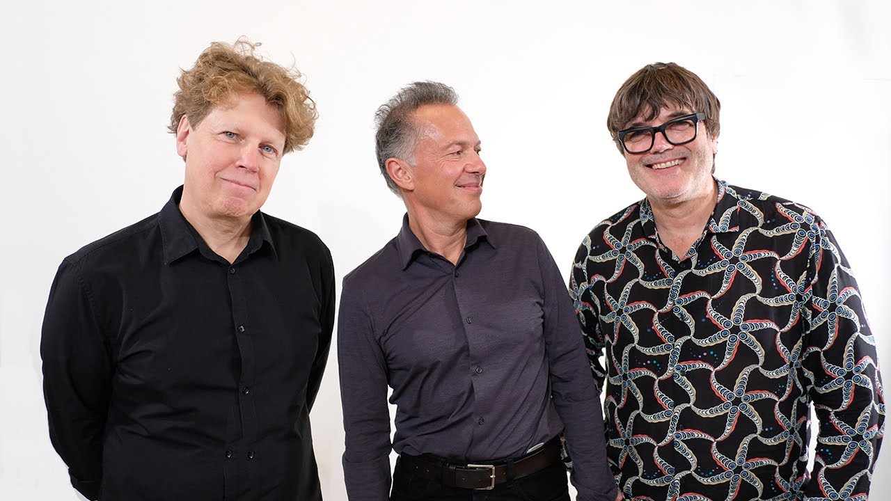 Dominic Alldis Trio 2023 Promo