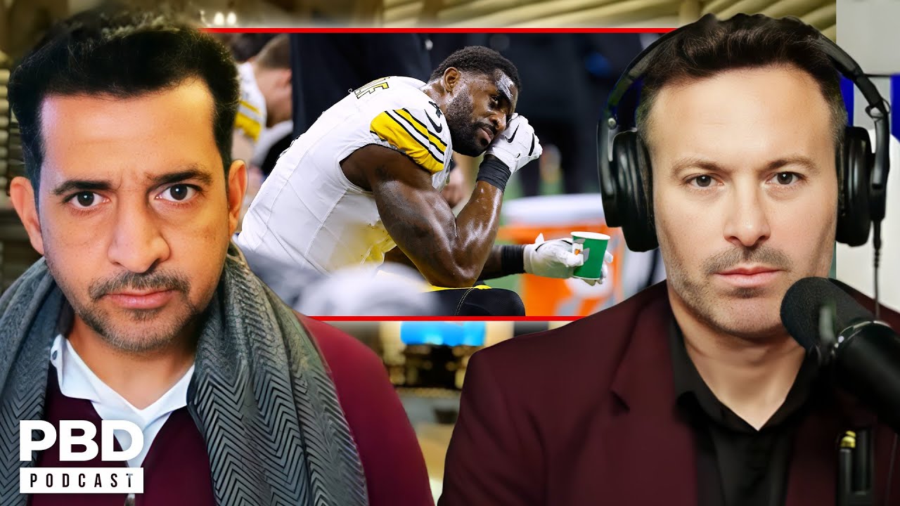 "A $45M Punch?" - DK Metcalf BUSTED In Race Card Clash With NFL Fan