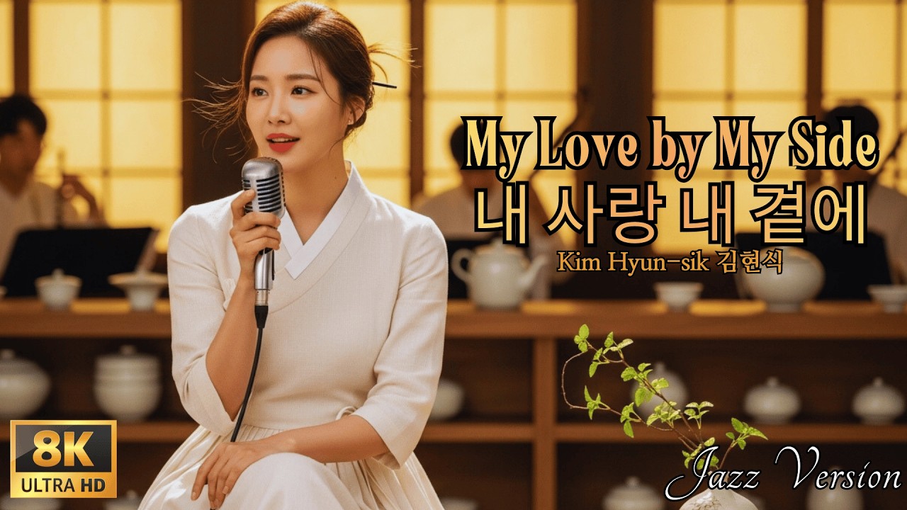 My Love by My Side 내 사랑 내 곁에 - Kim Hyun-sik 김현식 - Piano Lullaby for Sleep | 내 사랑 내 곁에 자장가 (Healing)