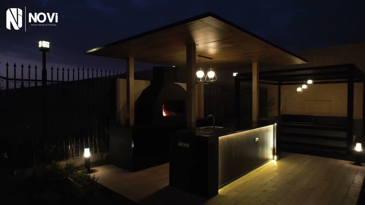 Novi Landscape - Arktech