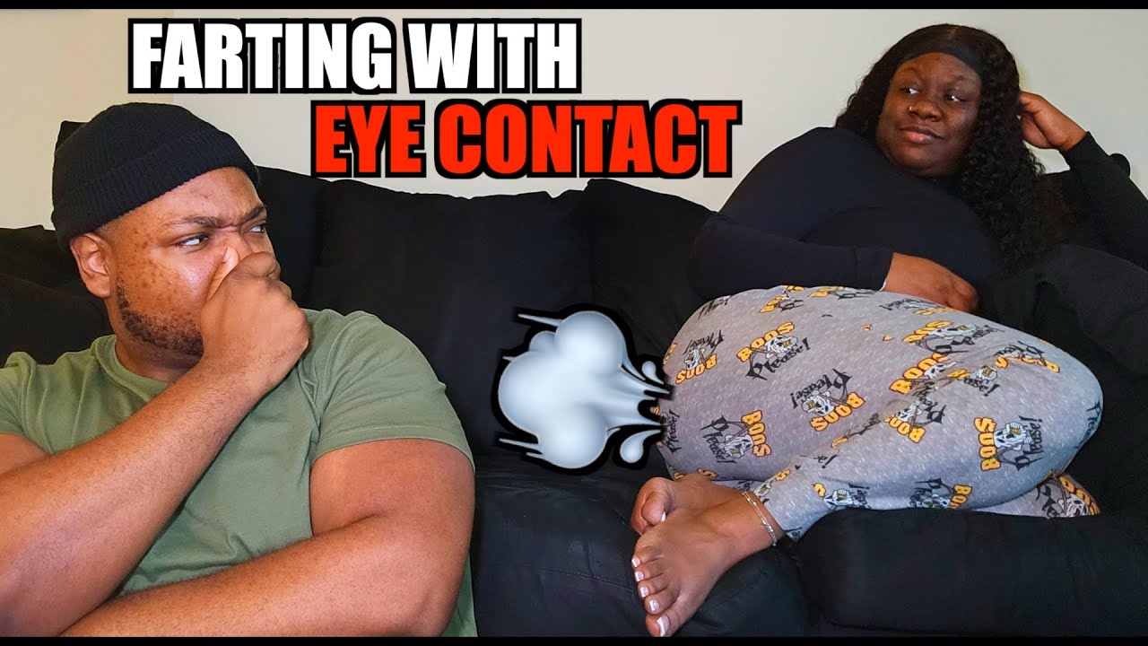 FARTING WITH EYE CONTACT 👀💨 (FULL VLOG)