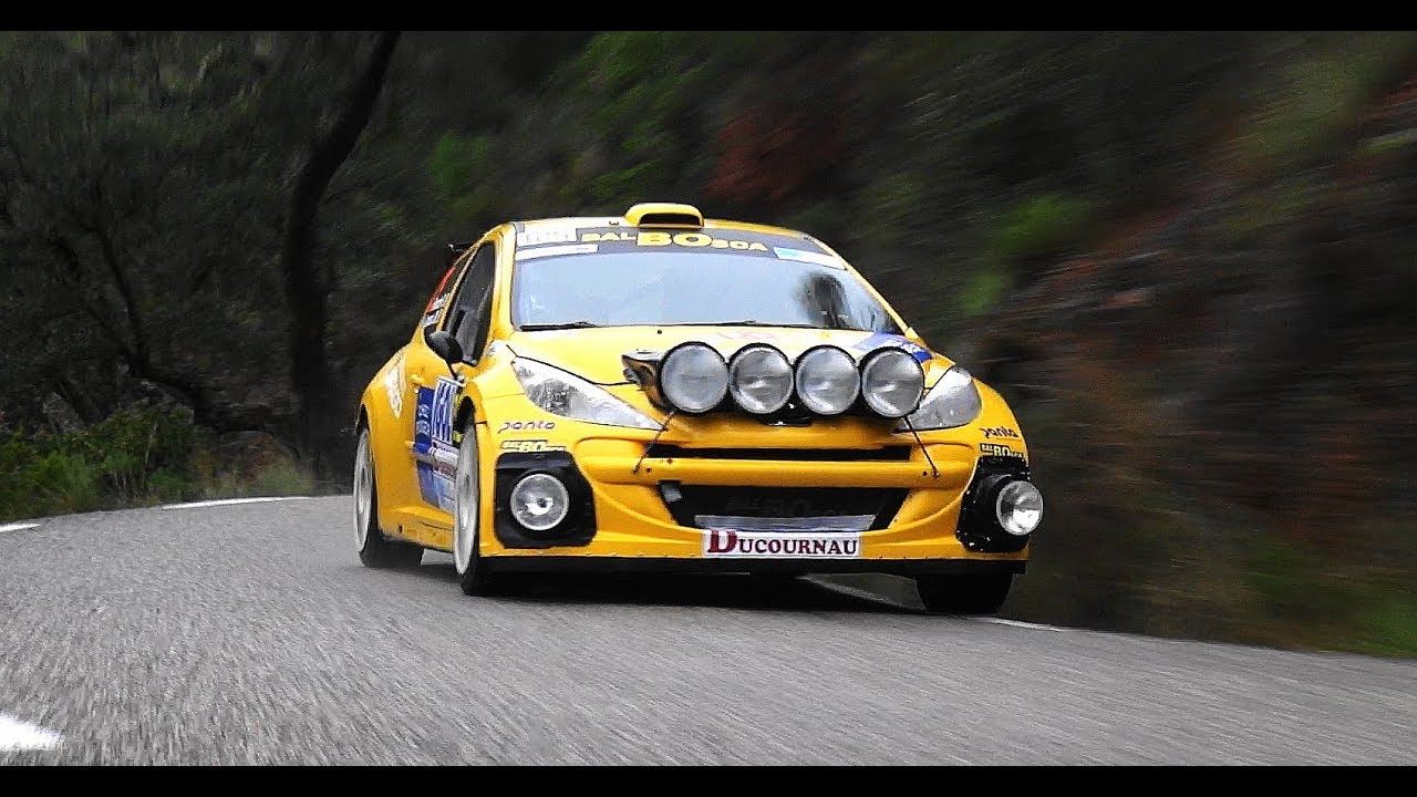 Rallye du Var 2018 MaXicorde Pierre