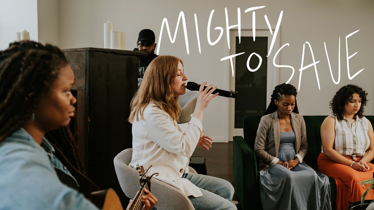 Mighty to Save | Live | The Block Worship