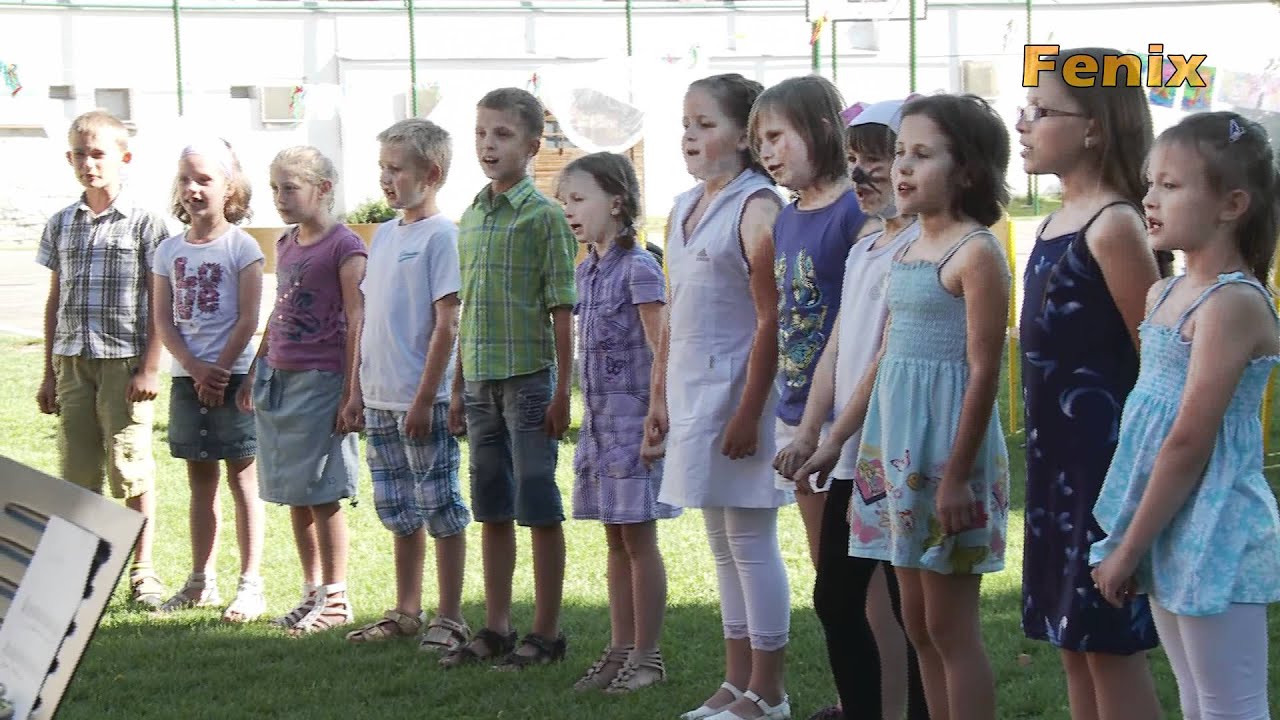 Břeclav: Netradiční předání vysvědčení na ZŠ v Charvátské Nové Vsi 28.6.2011