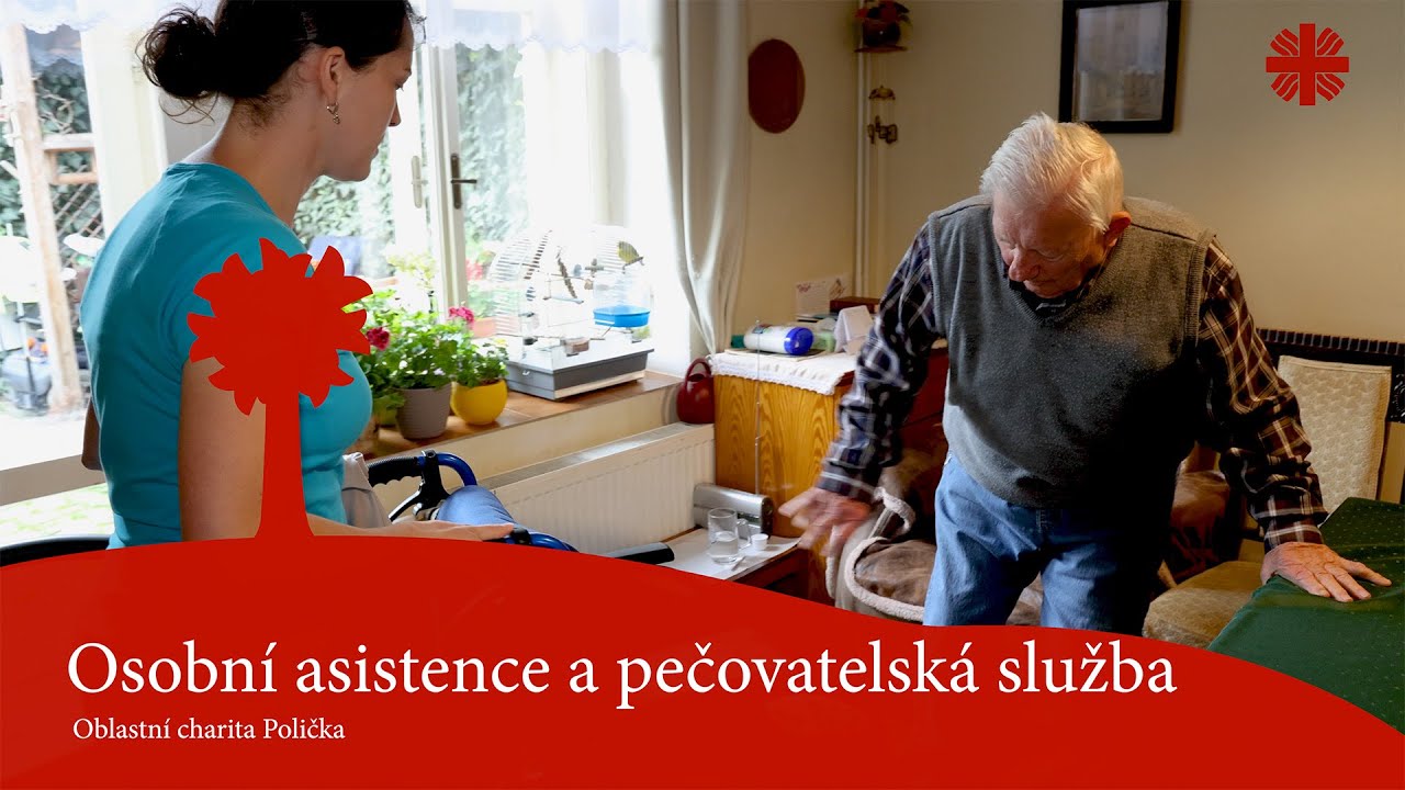 Osobní asistence a pečovatelská služba
