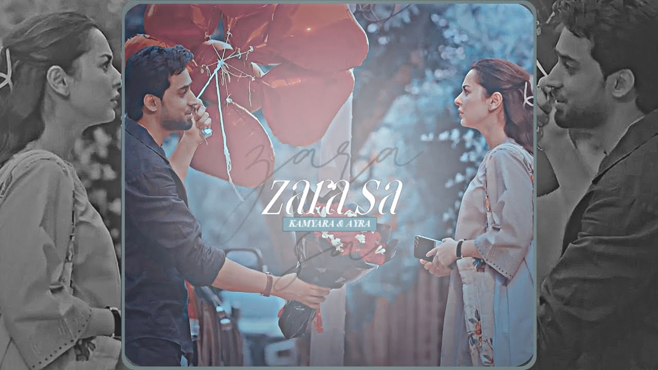 Kamyar & Ayra | Zara sa.