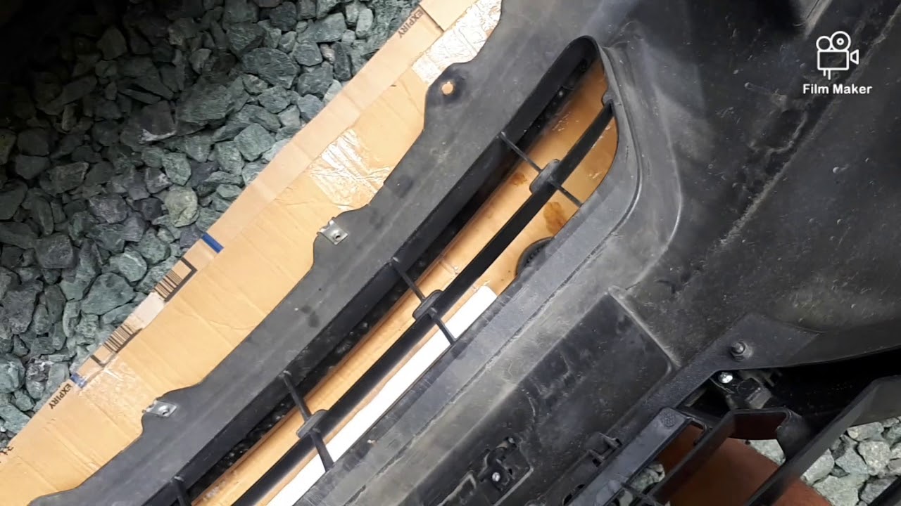 DIY PROJECT: Installing Honeycomb Grille in Nissan Almera