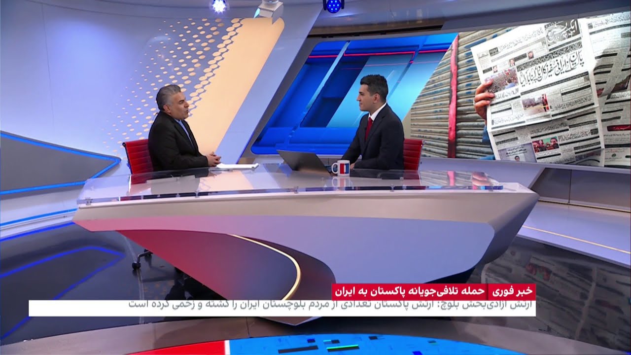 سپاه پاسداران: حملات با هماهنگی صورت گرفته‌اند