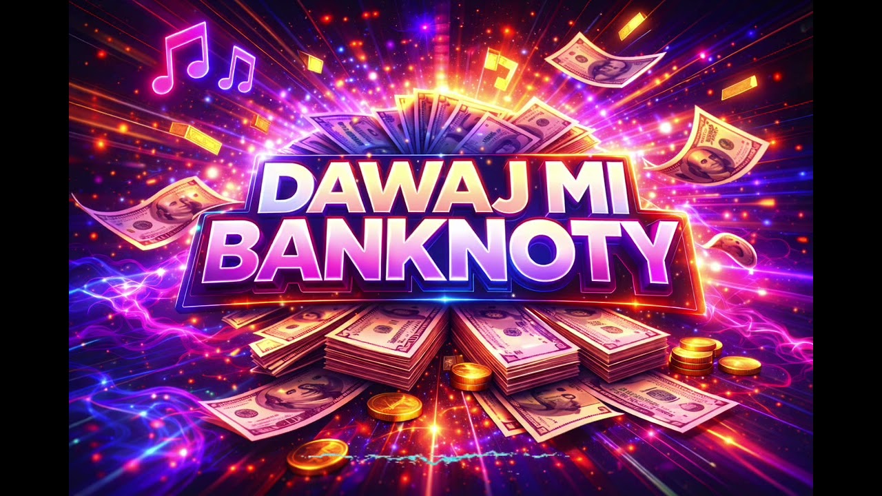 Dawaj Mi Banknoty – Bez Maski